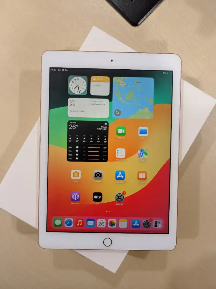 ipad gen 6 128gb ibox