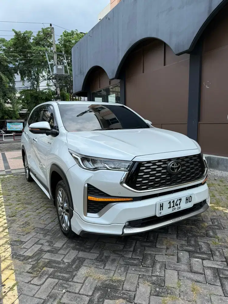 Innova zenix Q hybrid 2023