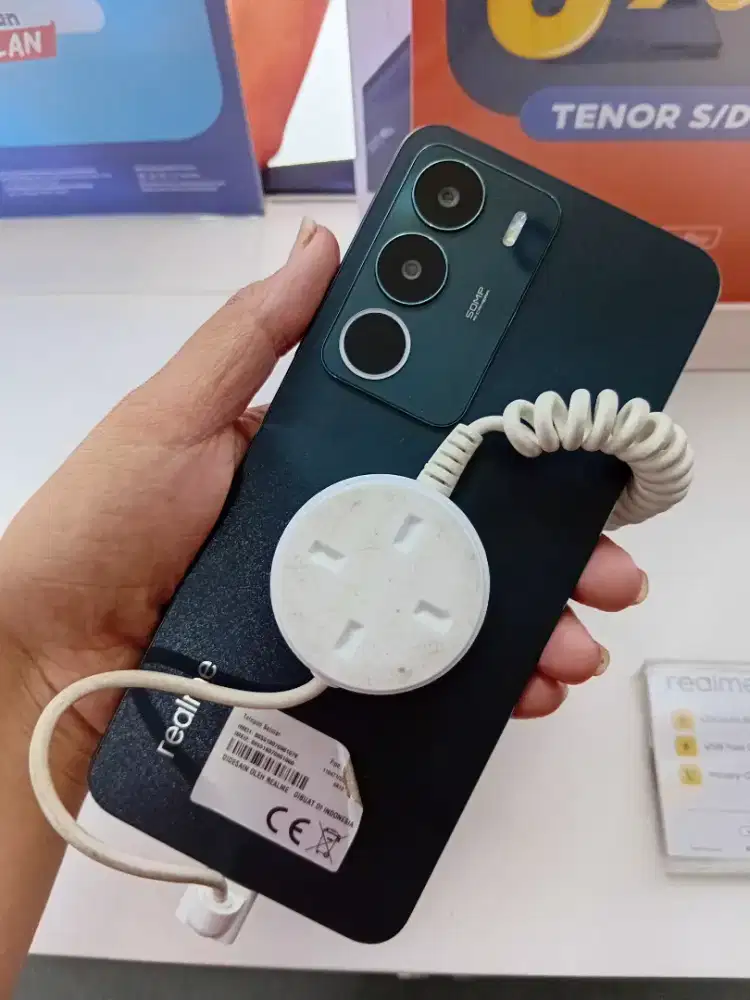 Ready Cash/Kredit Realme C71 Murah