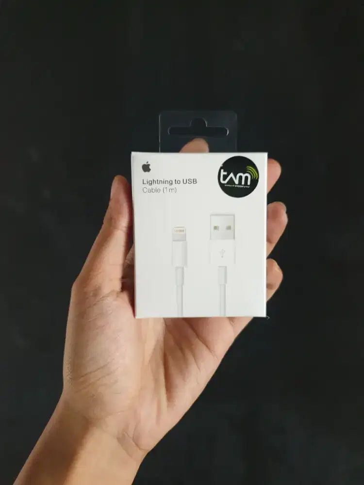 Kabel Data iPhone Usb to Lightning New