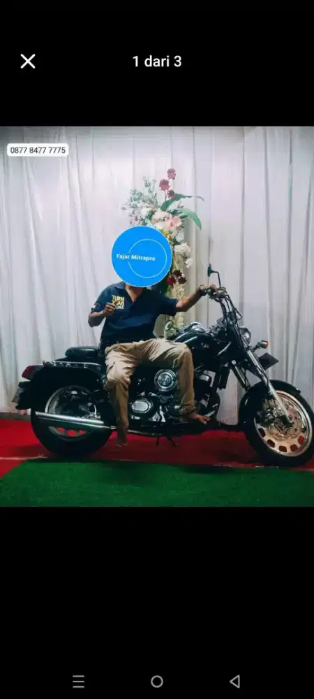 Rare item ‼️ motor prelove Kanzen KC 125