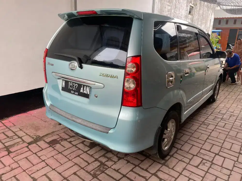 Xenia Xi Family type tertinggi CC 1300
