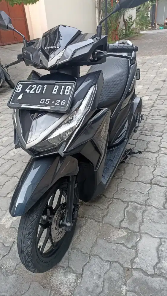 Honda Vario 150 LED tahun 2016.