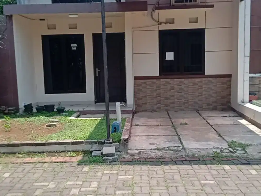 Cimahpar, Bogor, Dijual/Disewakan Rumah 2 Kamar tidur