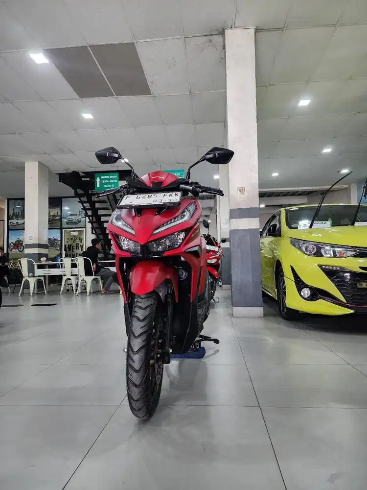 Honda Vario cakepp murah