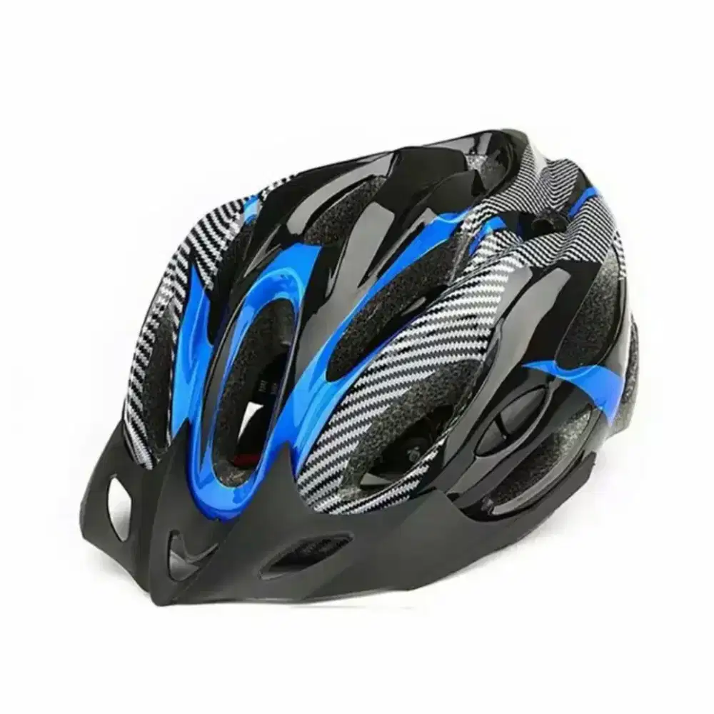 Helm sepeda taffsport like new