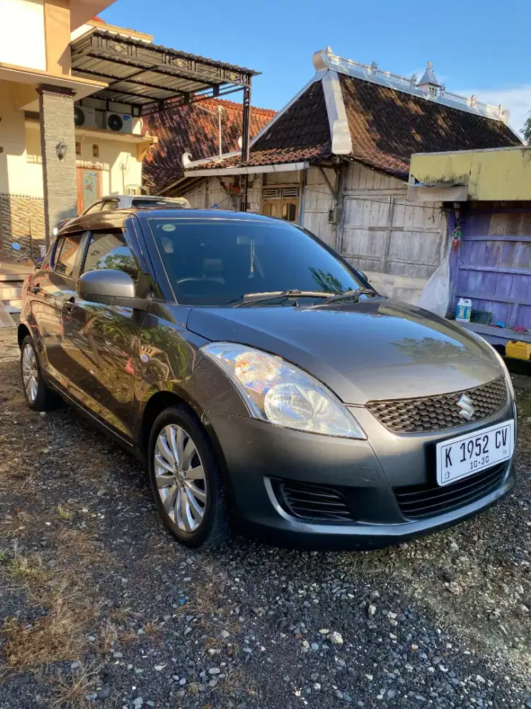 Suzuki SWIFT TYPE GL 2014 AUTOMATIC