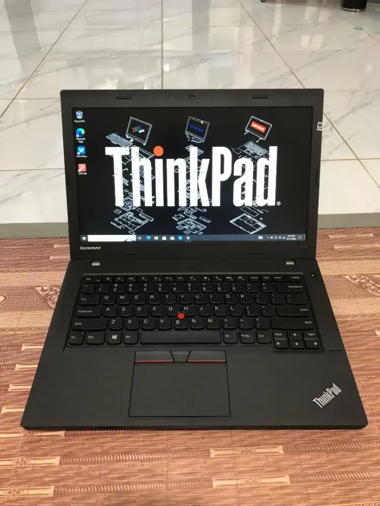 Laptop Lenovo Thinkpad Ram 8