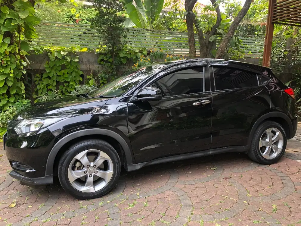 HRV ECVT 2017 Pemakaian pribadi