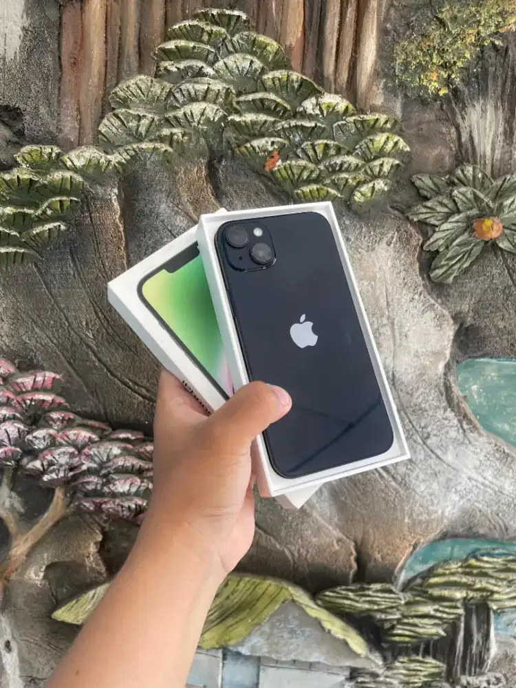 iPhone 14 Plus 256 Beacukai Fullsett