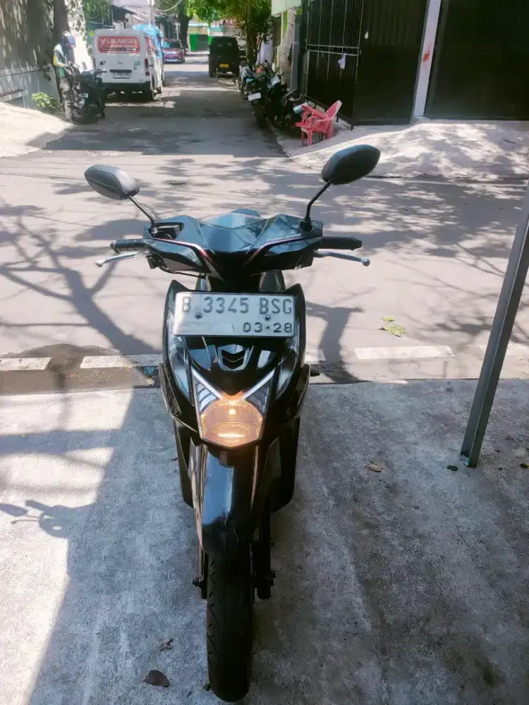 Beat 2013 lengkap pajak hidup