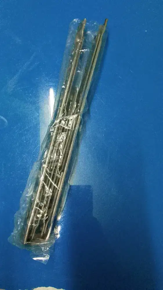 Engsel nylon 12 mm