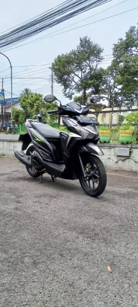 Honda Vario Tahun 2017 Monggo