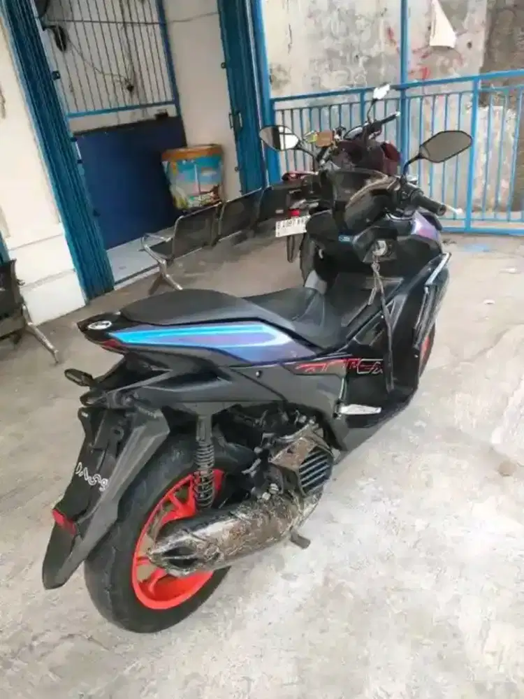 Aerox2022 cyber city
