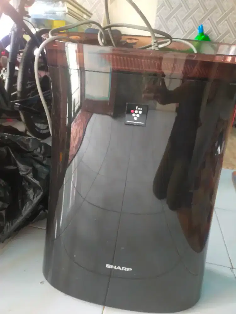Dijual air purifier