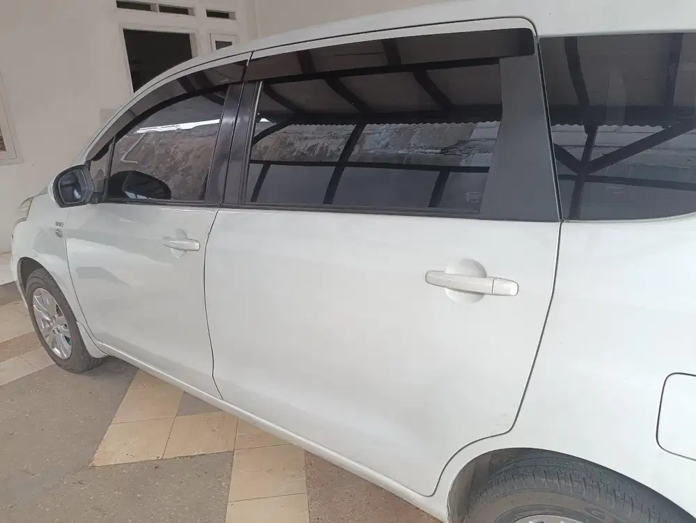 Suzuki Ertiga 2017 Bensin