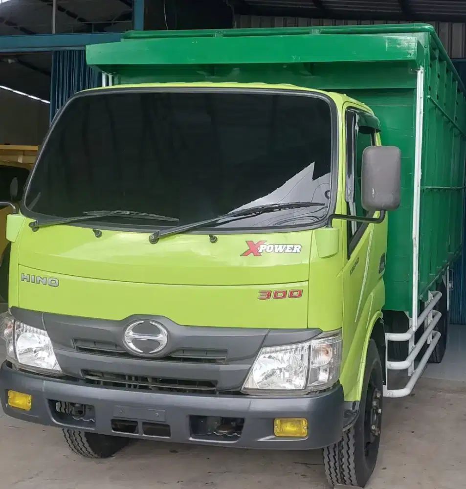 Dutro 300 xpower bak tahun 2023