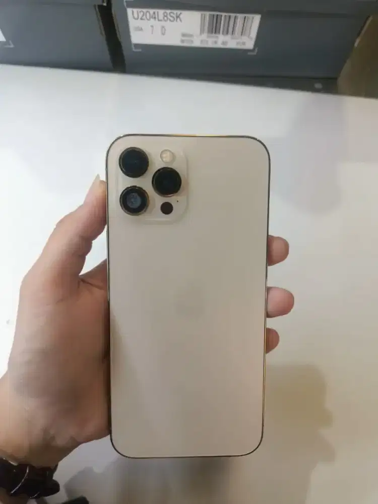 Iphone 12 pro max ibox