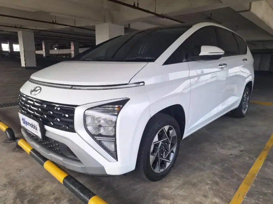 DP RENDAH Hyundai Stargazer 1.5 Prime Bensin-AT 2022 3CLS