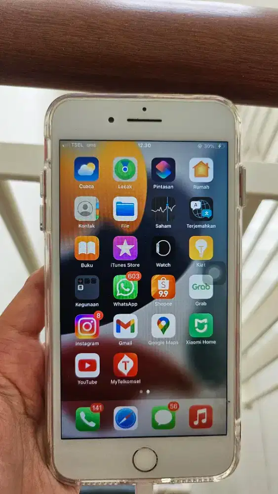 Iphone 7+ 256 Ibox