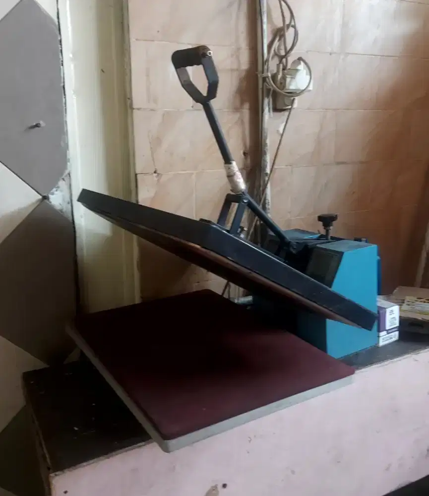 MESIN PRESS BUAYA