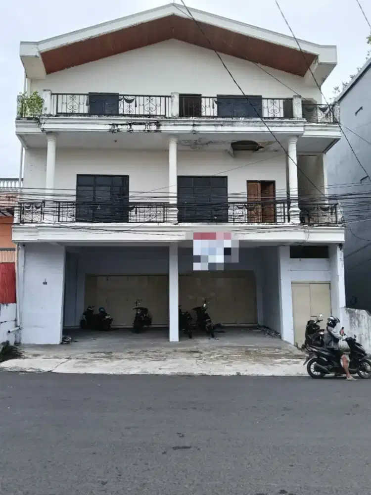 Ruko Gandeng Pall 2 Jalan Utama cocok semua usaha