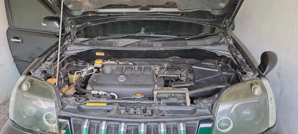 Nissan X-Trail 2005 Bensin