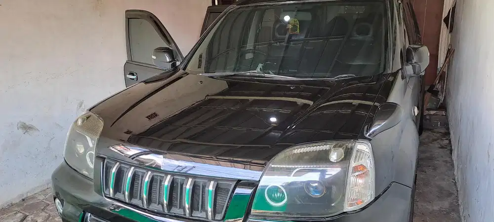Nissan X-Trail 2005 Bensin