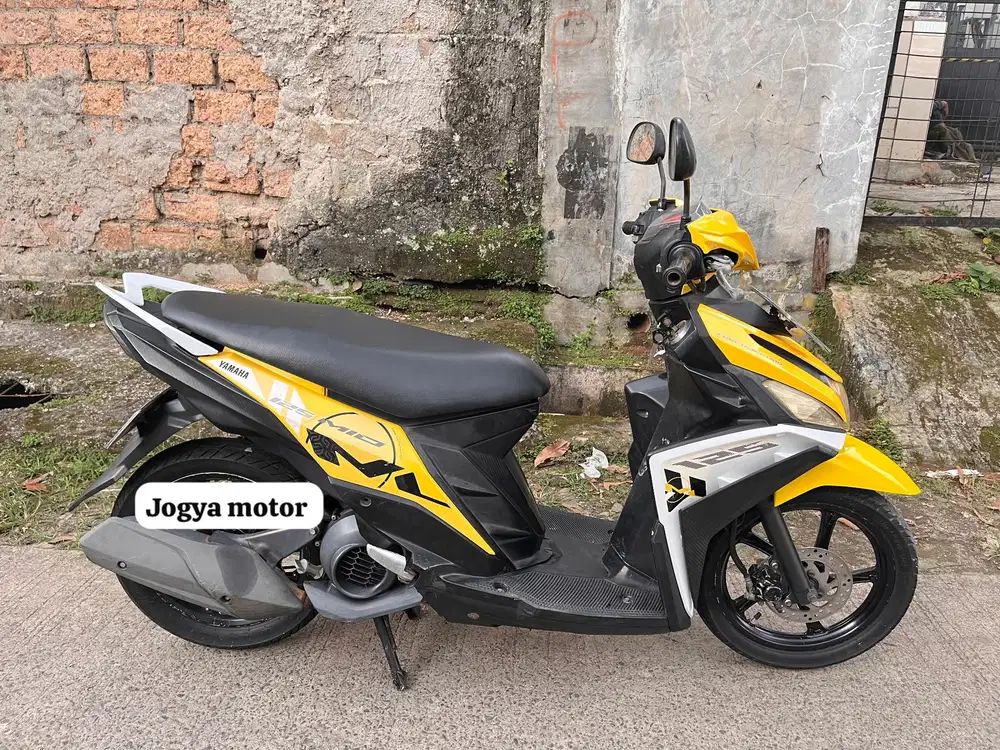 Yamaha Mio m3 2015 cash
