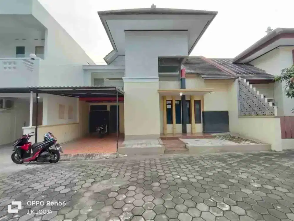 rumah furnish jakal km 6,5 dekat ugm