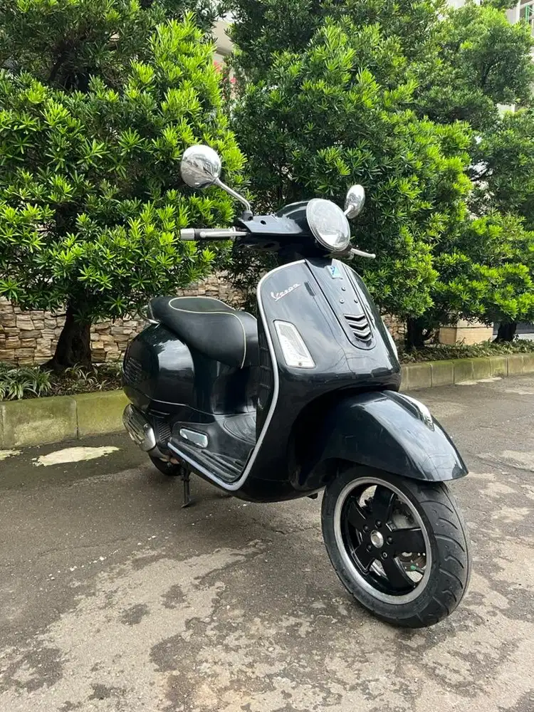 Piaggio Vespa GTS iget 150 cc 4v matic