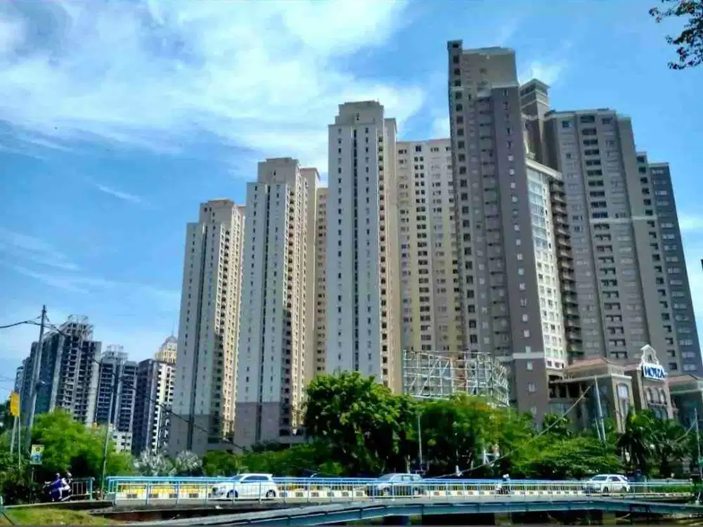 Unit apartemen Marina Mediterania Ancol Tower B Lt. 18 BH