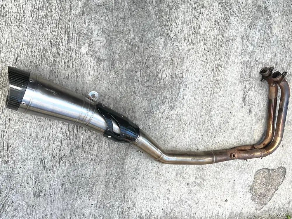 R9 h2 new ninja 250 fi 2018-2025 original full system