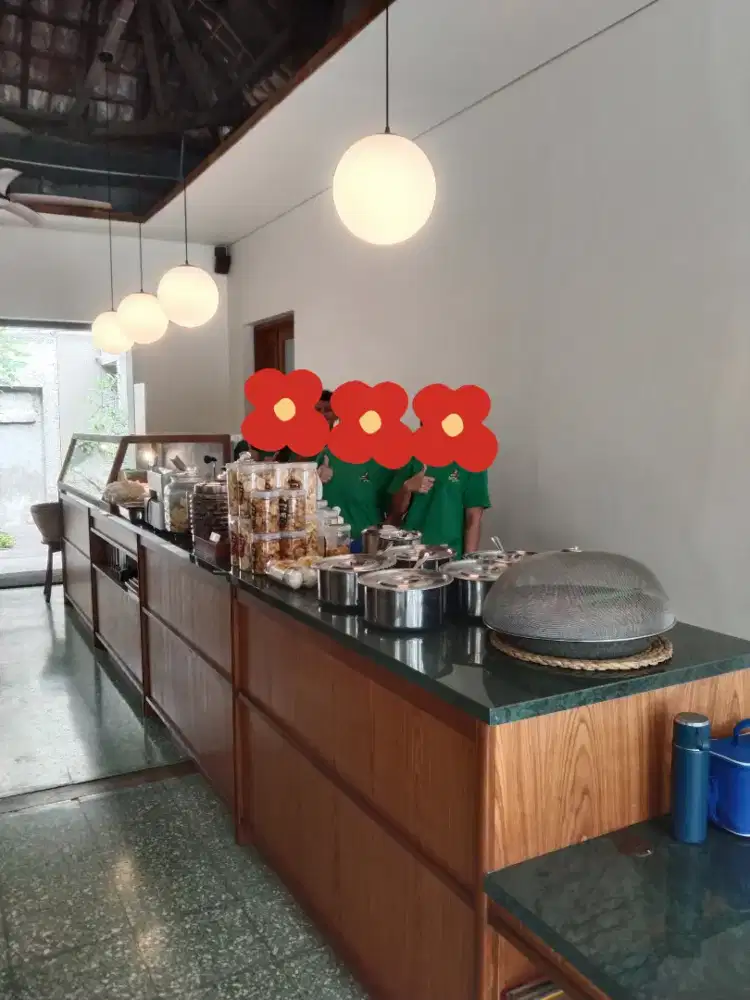 Lowongan Kerja Waiters
