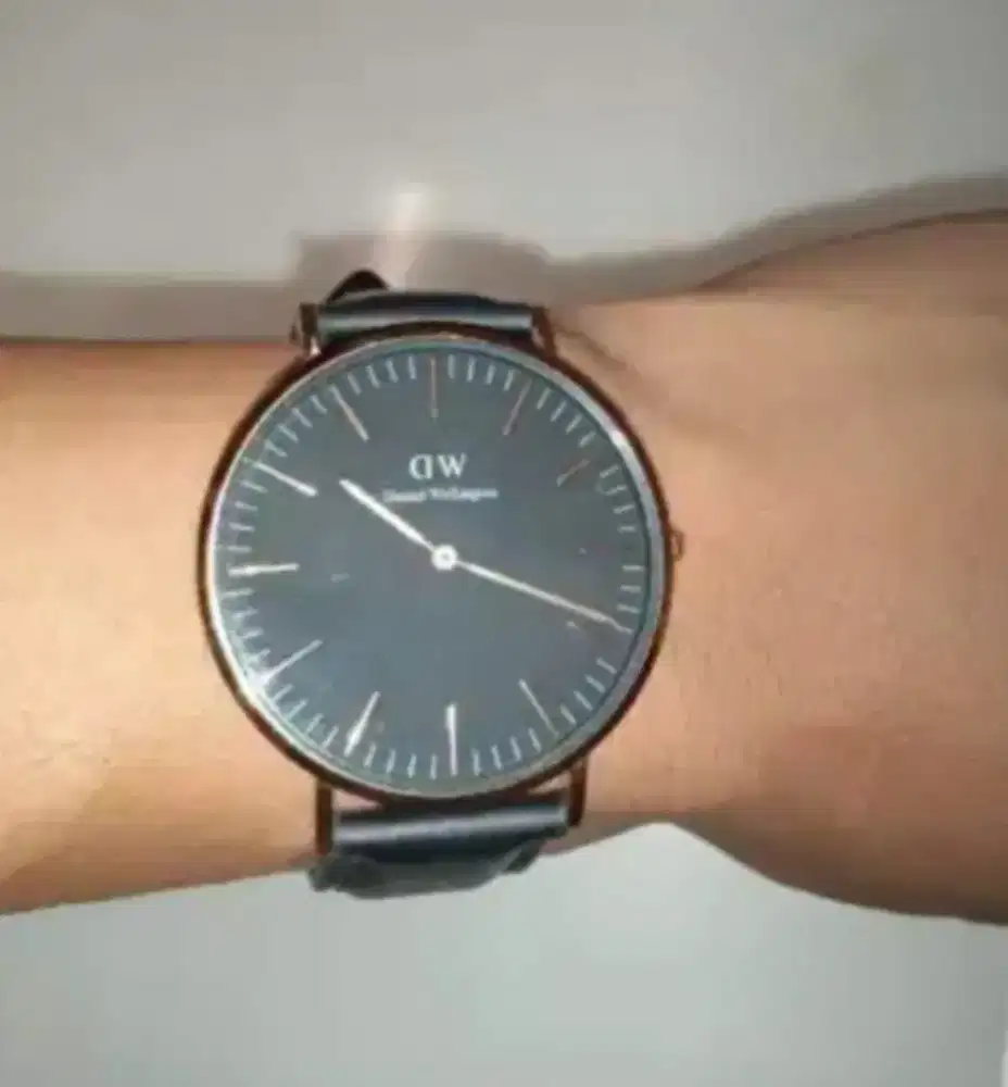 BU,.Jam Tangan Daniel Wellington Classic