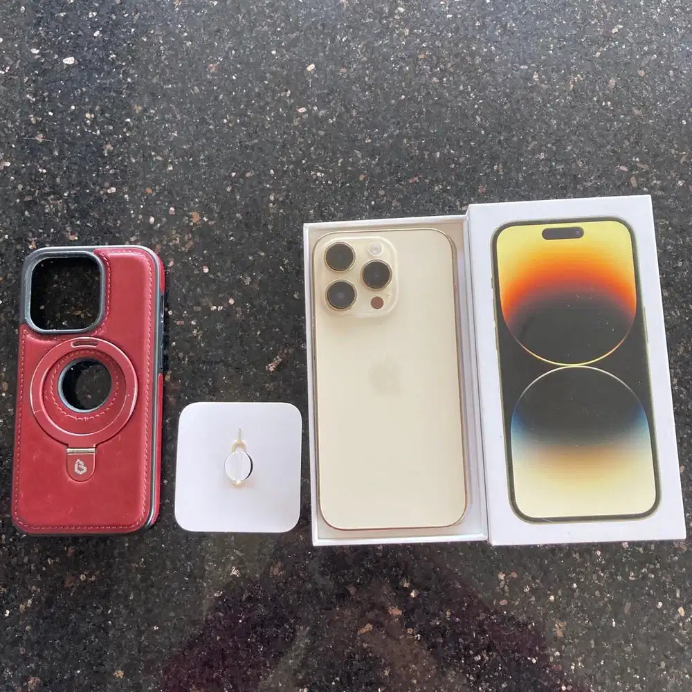 iPhone 14 Pro 256GB Gold ex-iBox