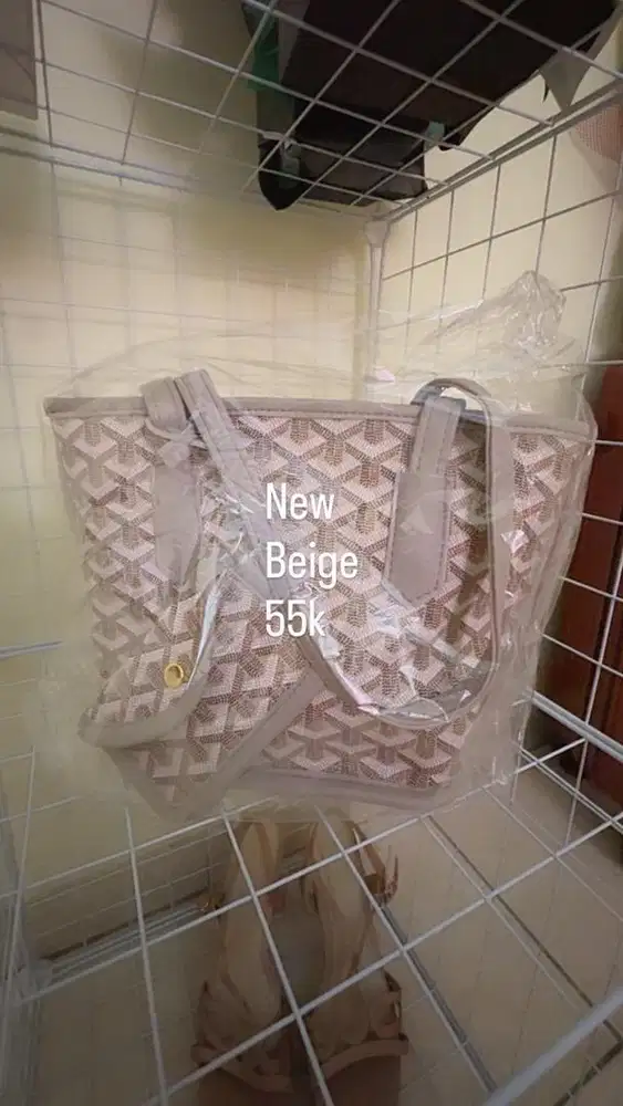 Tas dan dompet cantik