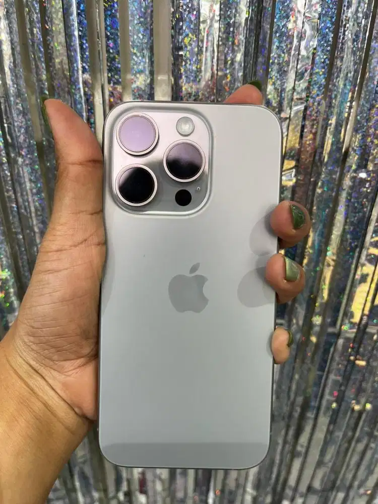 Iphone 15 pro 128GB ibox