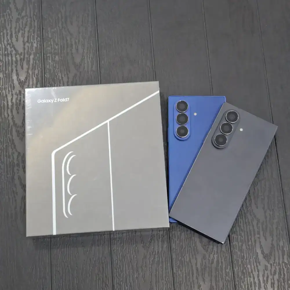 Samsung galaxy Z FOLD 7 promo cicilan CC bunga 0%