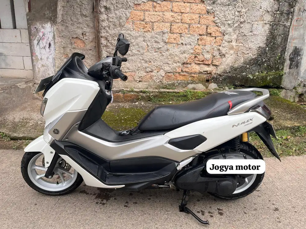 Yamaha nmax 155 tahun 2019