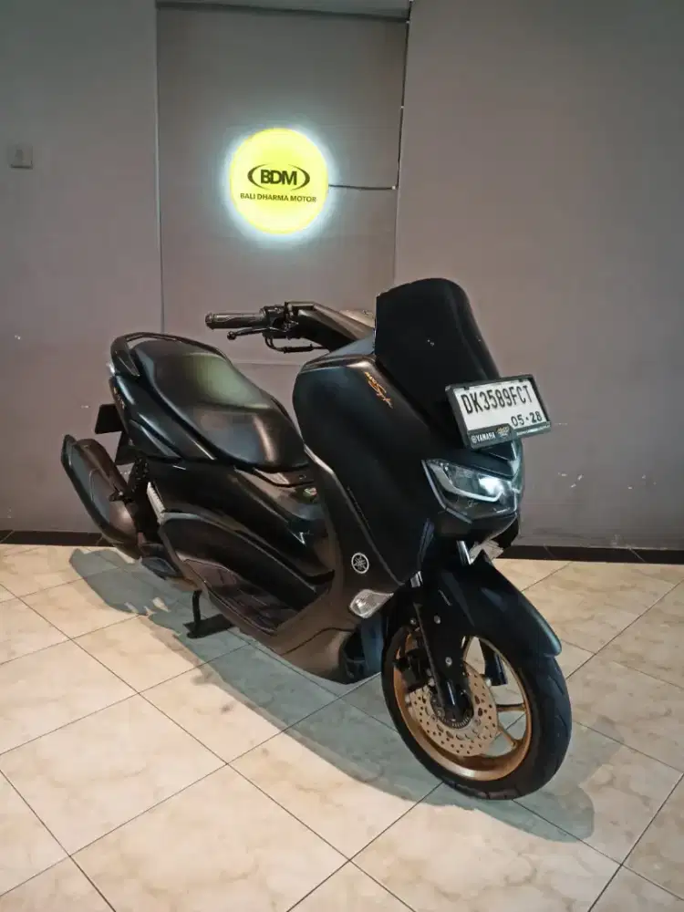 Yamaha n.max ABS thn 2023 cash. /Kredit Bali dharma motor