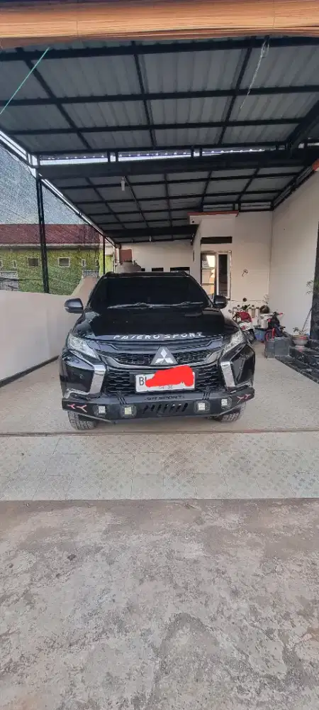 Mobil Pemakaian Pribadi