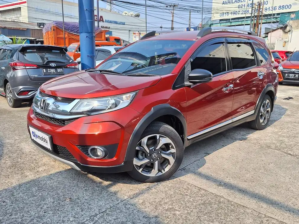 DP MURAH - Honda BRV 1.5 E Bensin-AT 2016