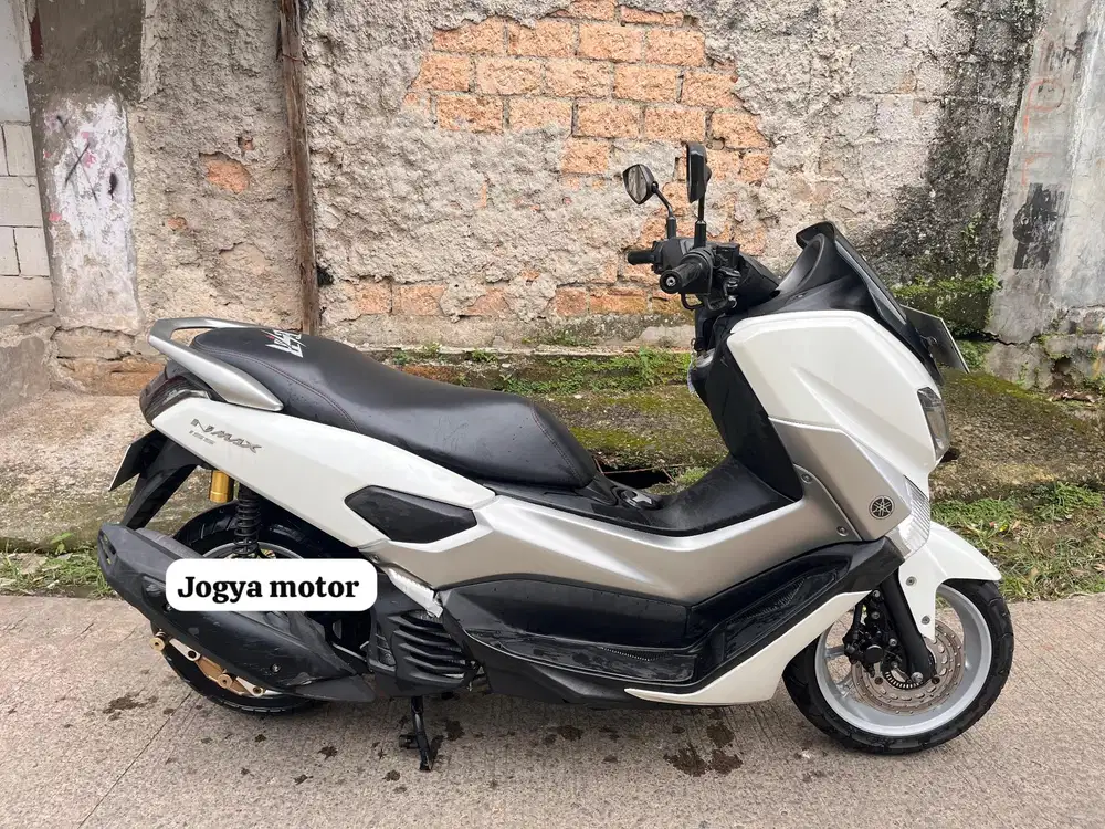 Yamaha nmax 155 tahun 2019