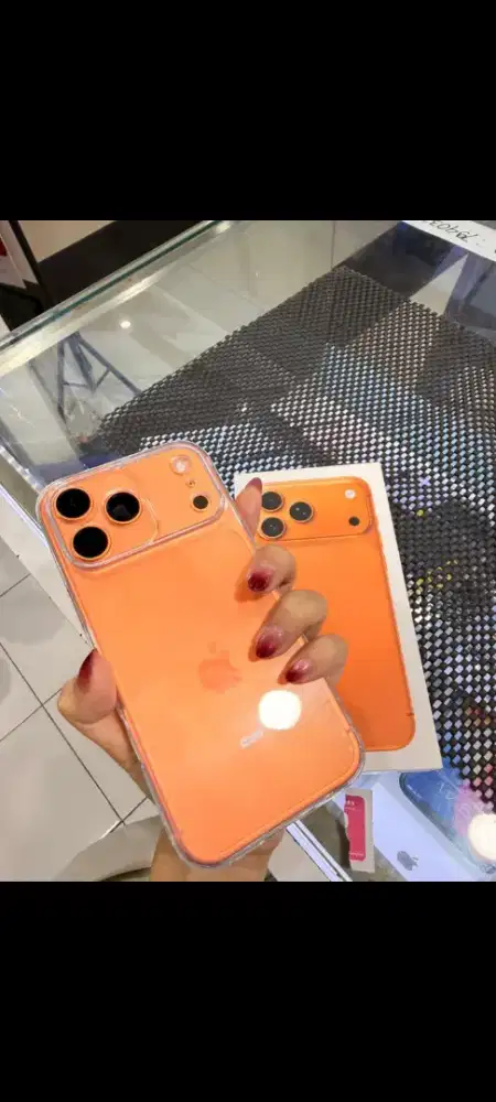 IPHONE 7 PROMAX X 256 NEW COSMIC,. CASH / CREDIT/ TUKER TAMBAH