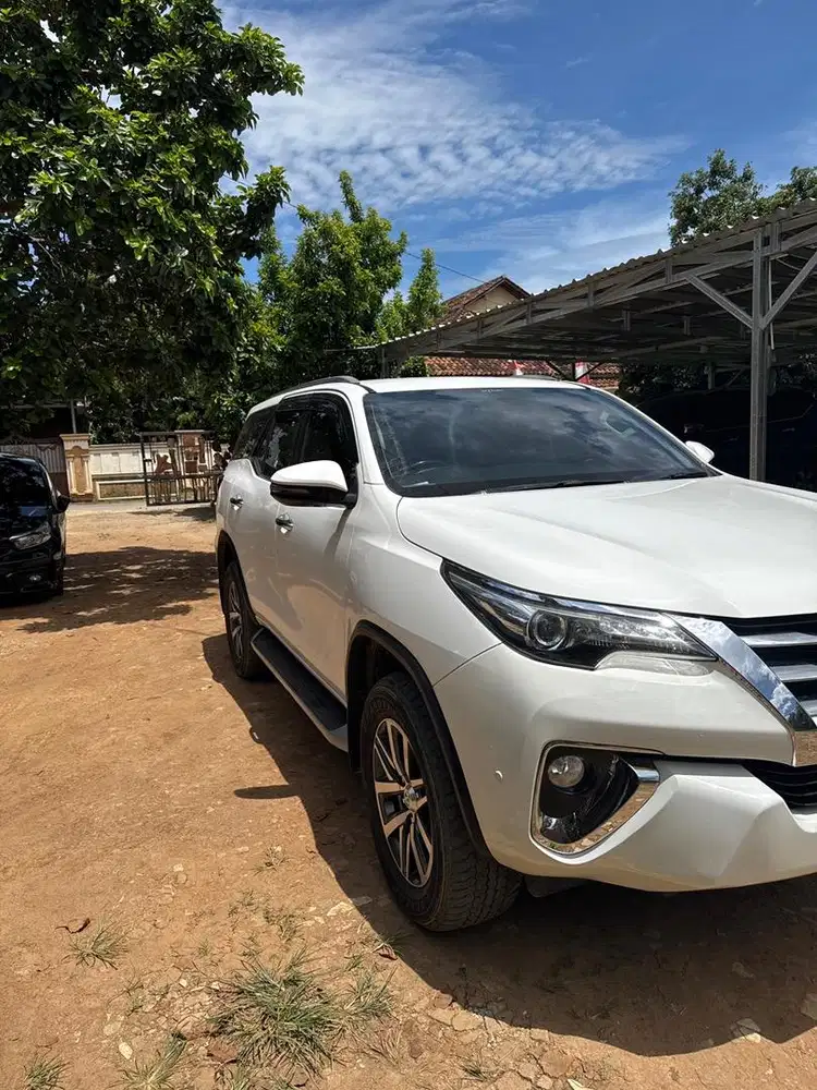 fortuner VRZ 2018 full original