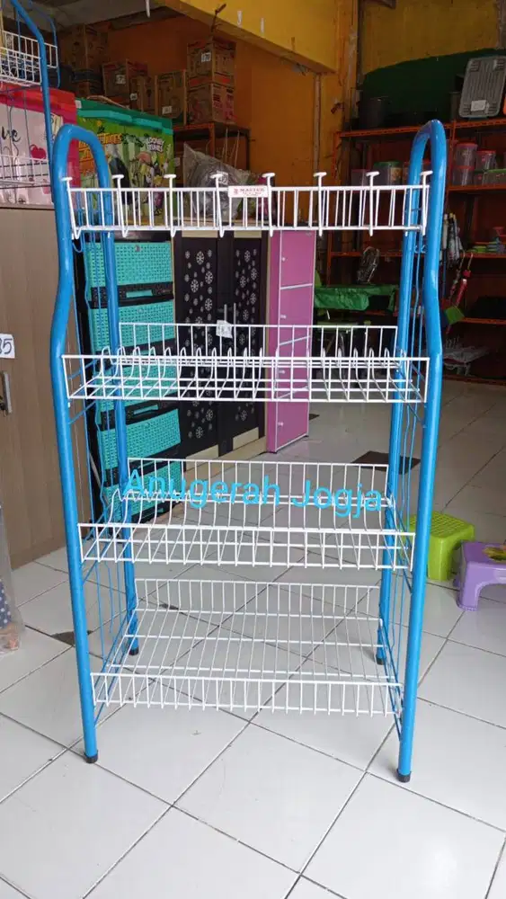 promo rak piring master susun 4