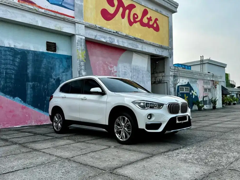 BMW X1 sDrive18i Xline X-Line 2018 Low KM 41RB Antik