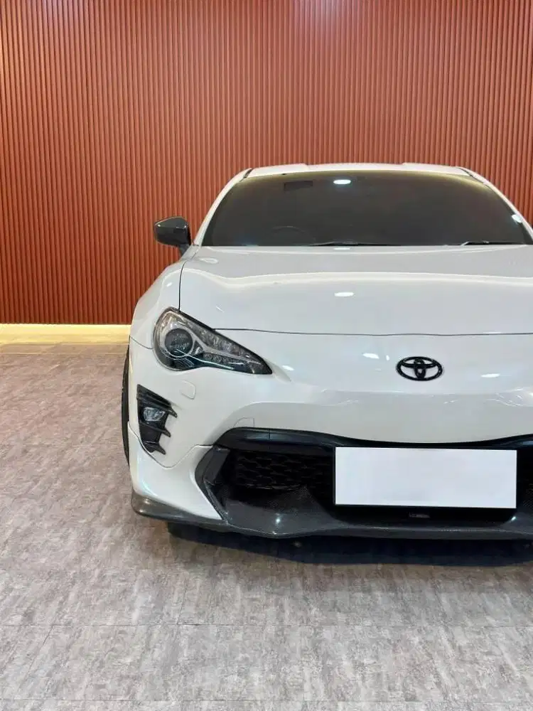 [ 3 YEAR WARRANTY ] TOYOTA FT 86 2.0 AT 2018