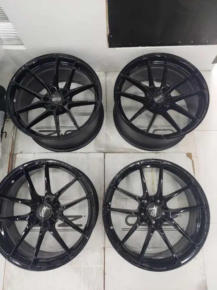 OZ Racing Leggera HLT